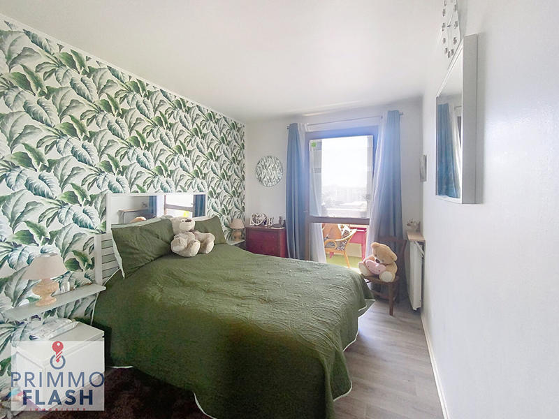 Appartement - 54 m² - 2 pièces