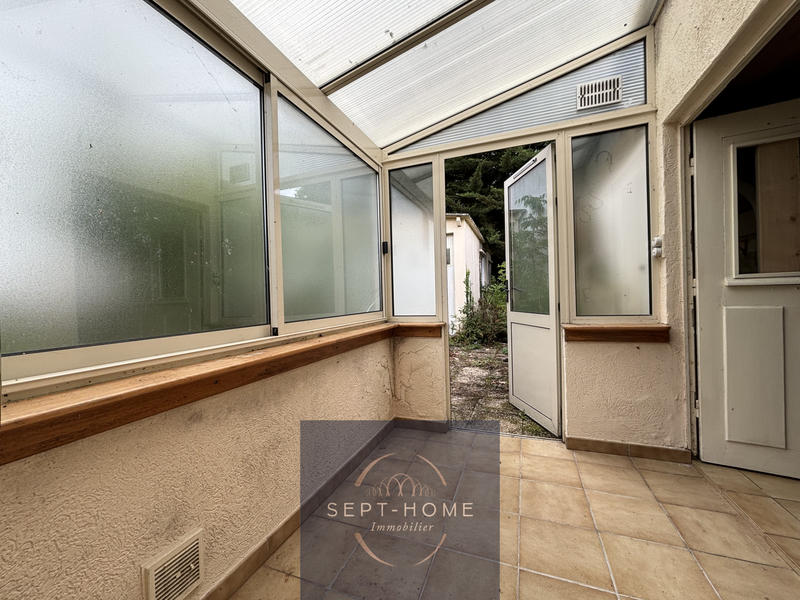 Maison - 86 m² - 4 pièces