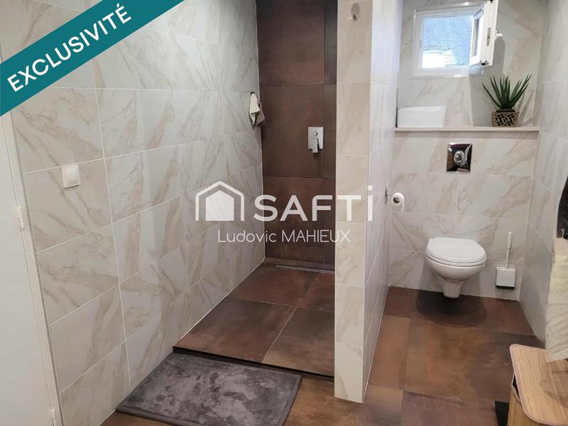 Maison - 145 m² - 5 pièces