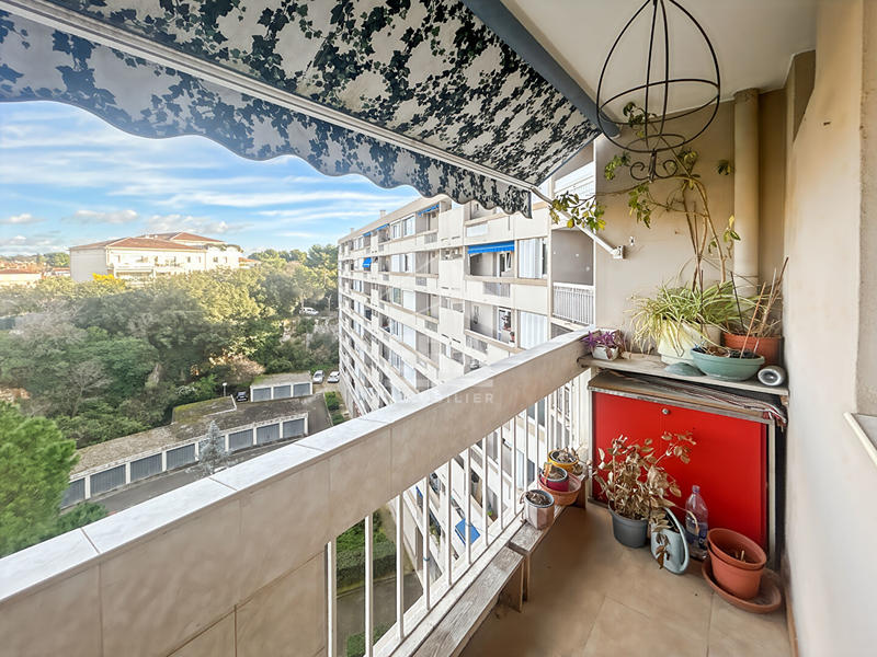 Appartement - 106 m² - 5 pièces