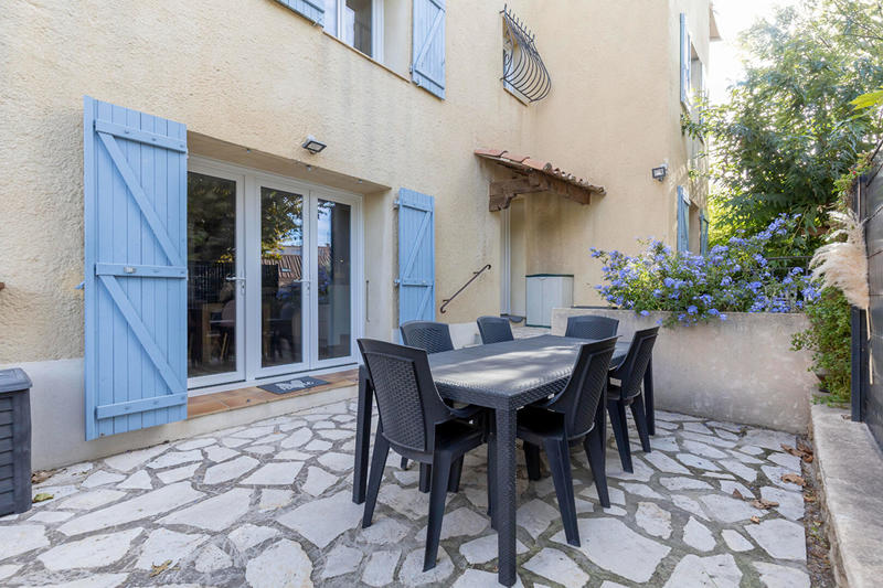 Maison - 68 m² - 4 pièces