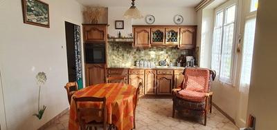 Maison - 129 m² - 5 pièces