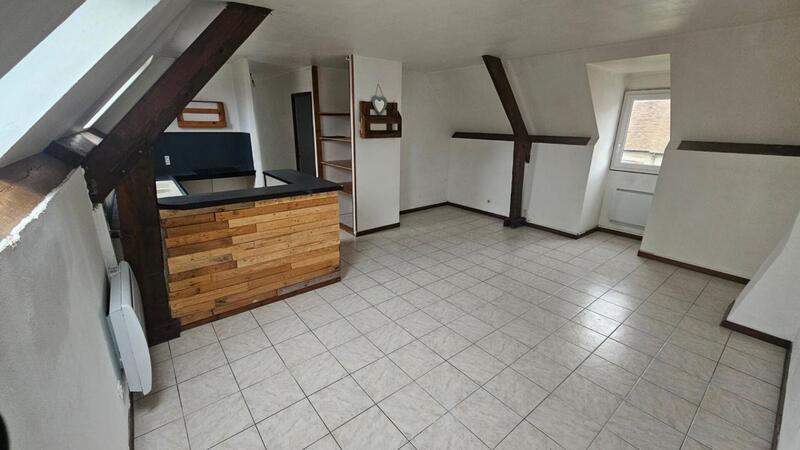 Appartement - 57 m² - 2 pièces