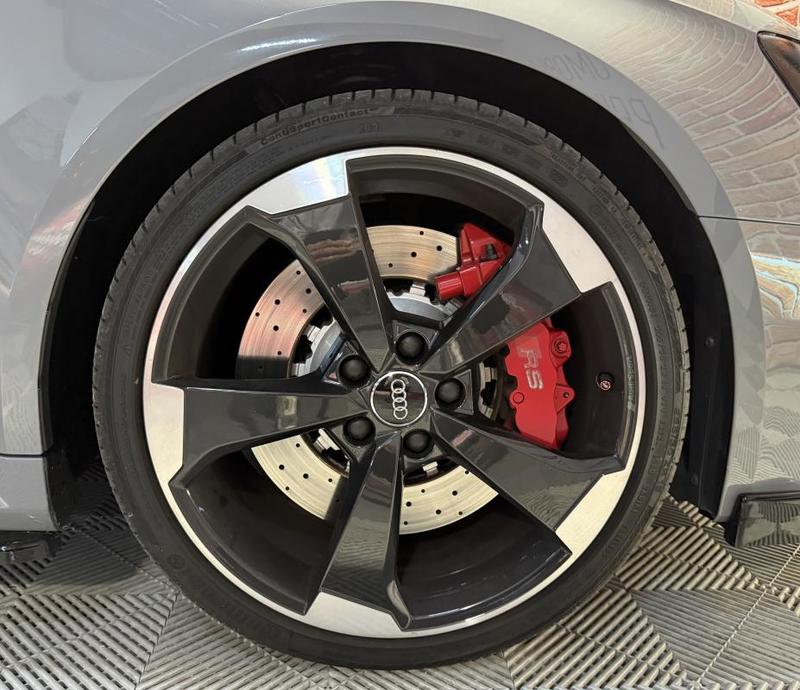 Audi Rs3 Sportback 2.5 Tfsi 400 Quattro s tronic ( 100 % Origine / Toit Ouvrant 6 Mois de Garantie )