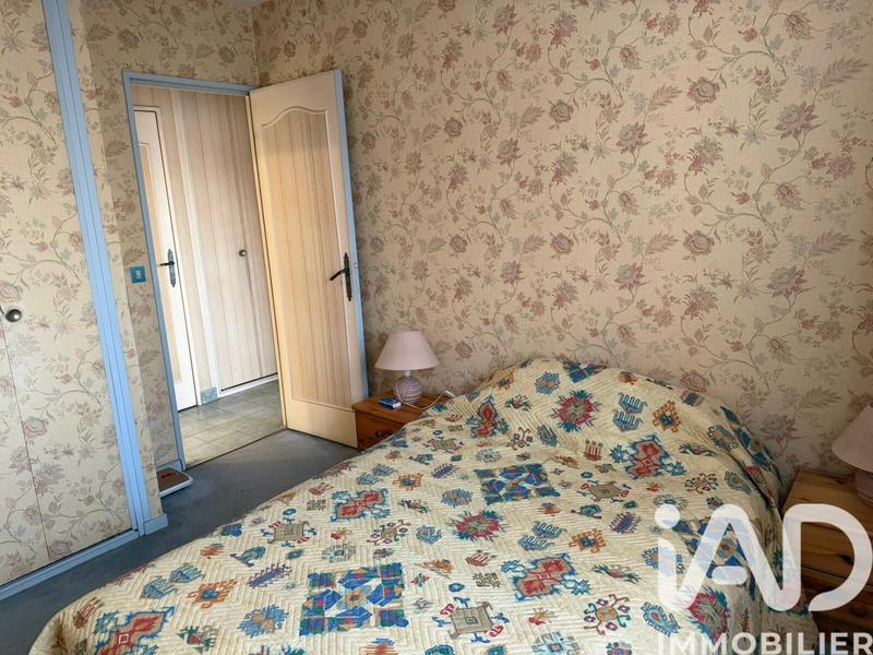 Appartement - 62 m² - 3 pièces