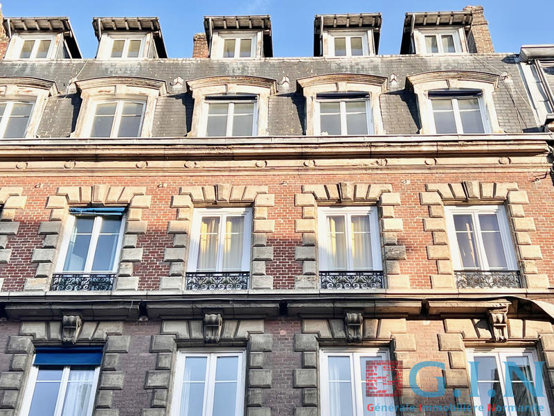 Appartement - 60 m² - 2 pièces