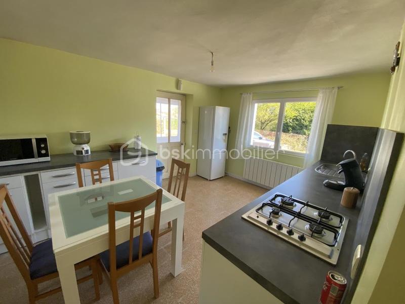 Longère - 65 m² - 3 pièces