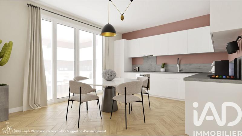 Appartement - 131 m² - 5 pièces