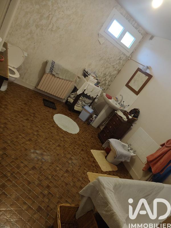 Maison - 190 m² - 8 pièces