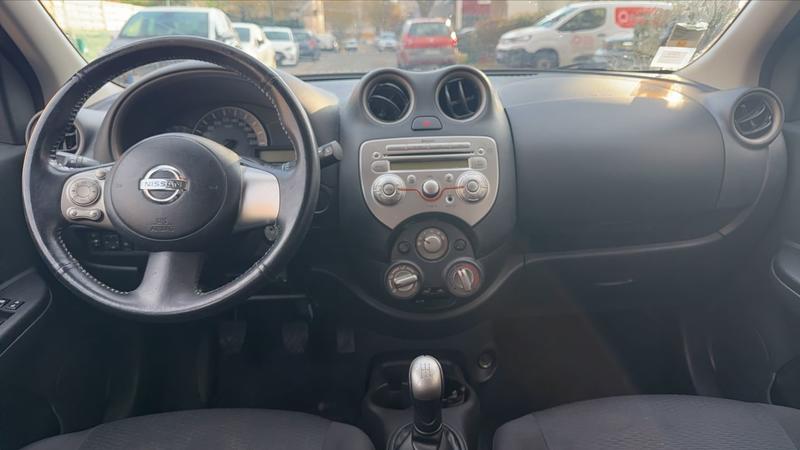 Nissan Micra IV 1.2 80 Acenta