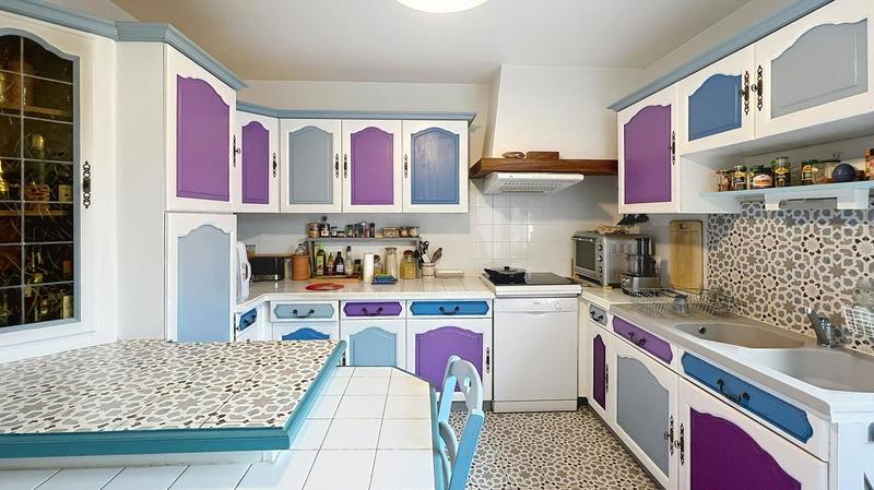 Maison - 175 m² - 7 pièces