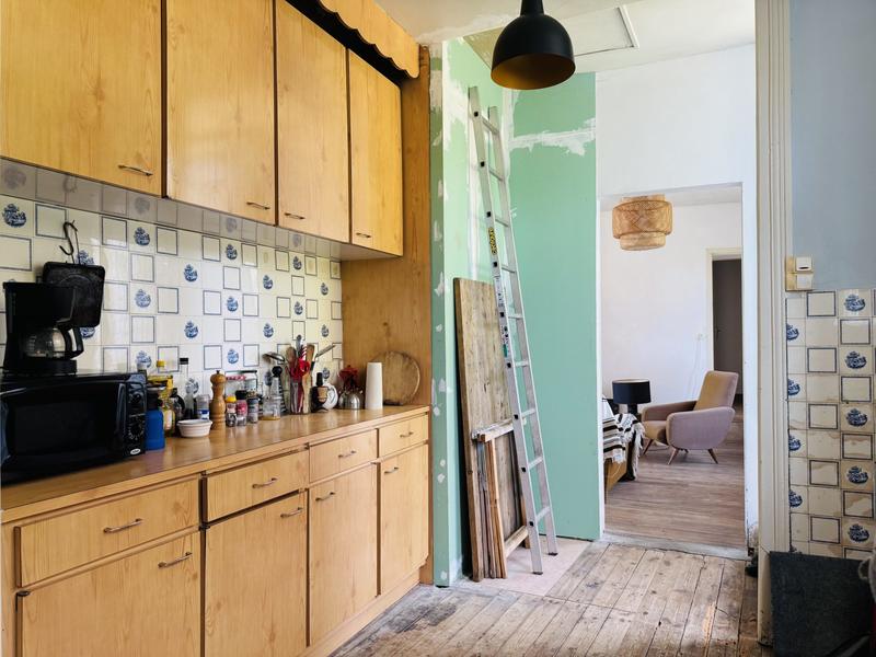 Maison - 114 m² - 6 pièces