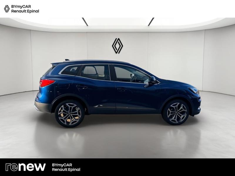 Renault Kadjar Blue dCi 115 Edc Intens