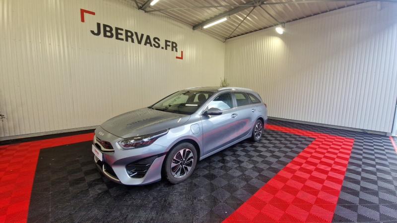 Kia Cee'd_Sw Ceed Phev Sw 1.6 Gdi Hybride Rechargeable 141ch Dct6 Active