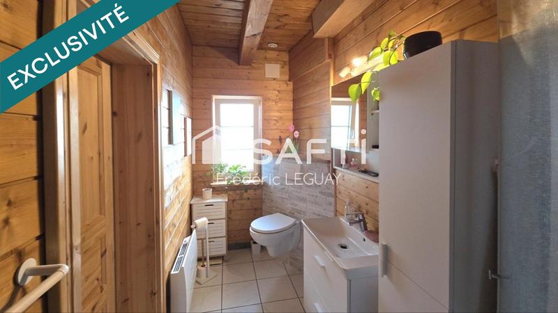 Maison - 135 m² - 5 pièces