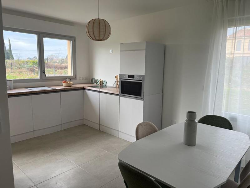 Appartement - 85 m² - 4 pièces