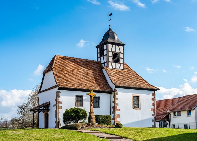 Balade ludique à Hoffen