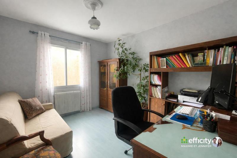 Maison - 75 m² - 4 pièces