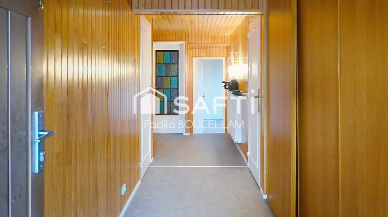 Maison - 118 m² - 5 pièces