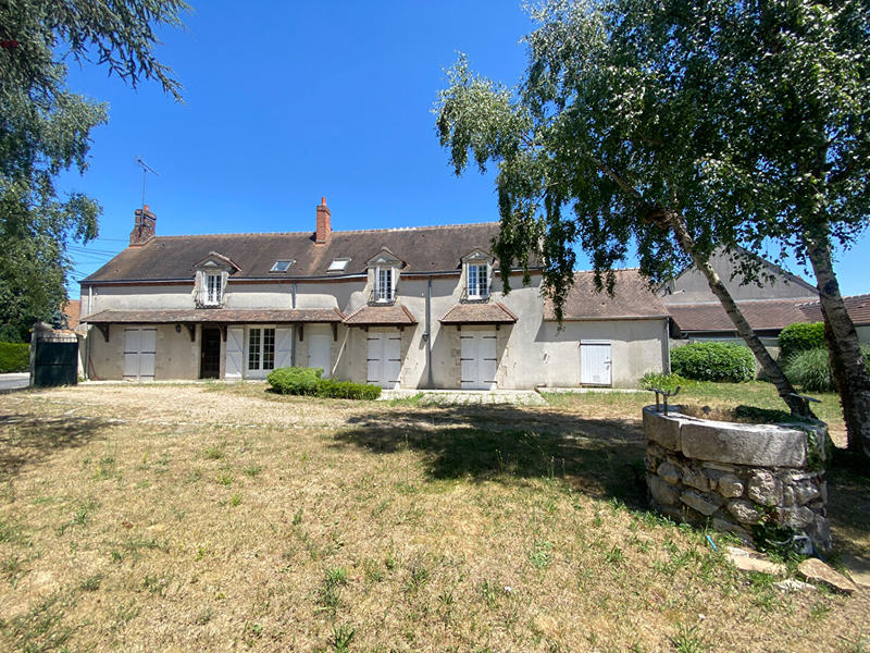 Maison - 186 m² - 8 pièces