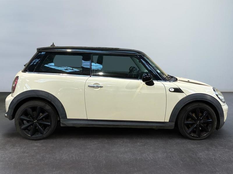 Mini Clubman R55 1.6i - 120 Cooper