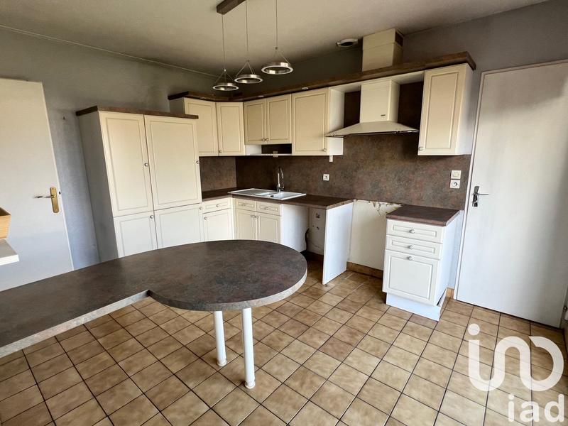 Maison - 112 m² - 5 pièces