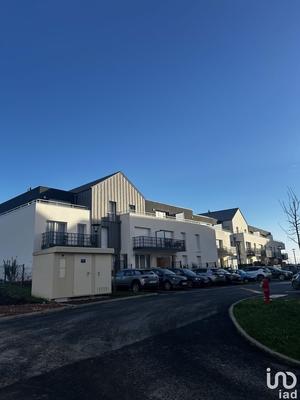 Appartement - 43 m² - 2 pièces