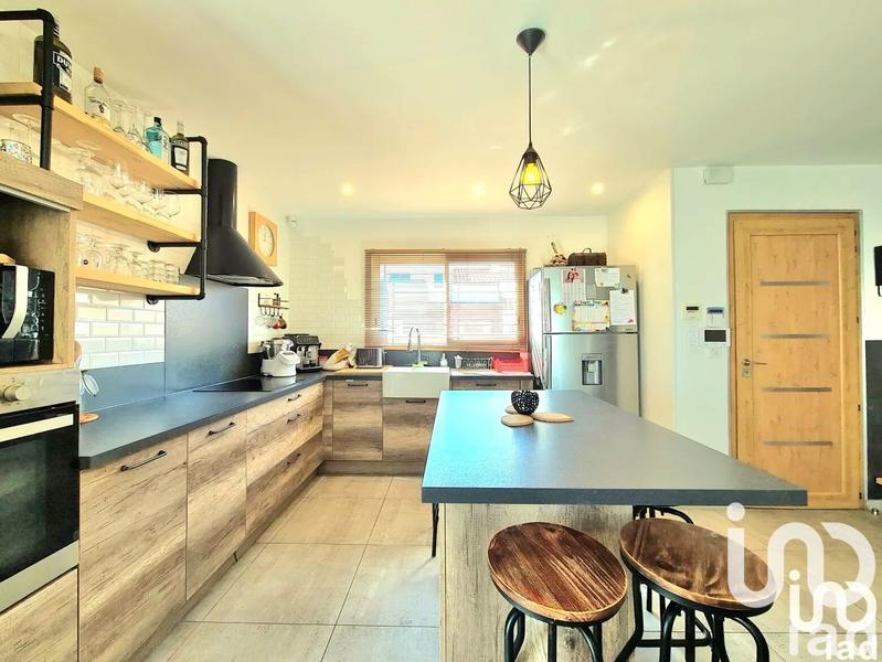 Maison - 119 m² - 5 pièces