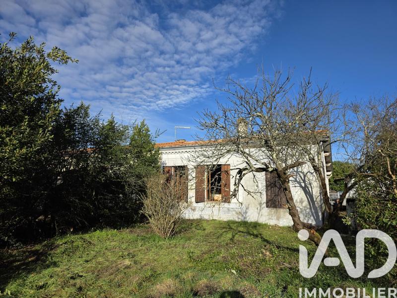 Maison - 61 m² - 2 pièces