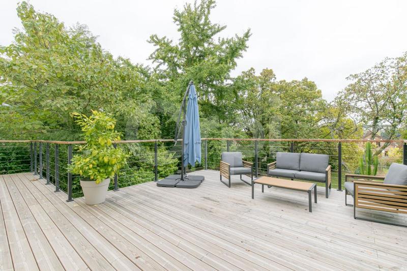 Maison - 170 m² - 6 pièces