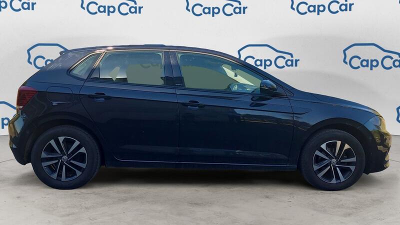 Volkswagen Polo VI 1.0 Tsi 95 Iq.Drive