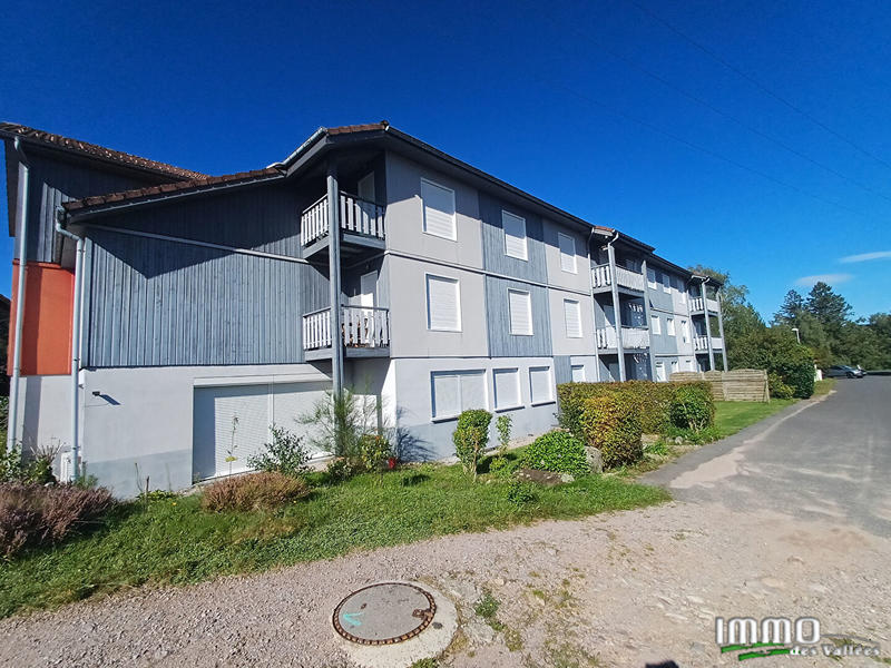 Appartement - 39 m² - 3 pièces