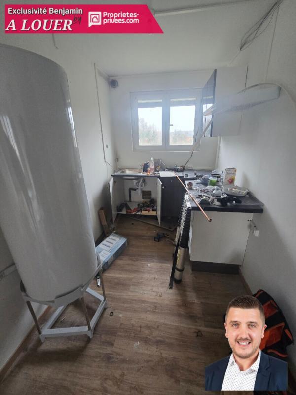 Appartement - 61 m² - 4 pièces