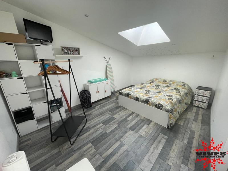 Maison - 108 m² - 5 pièces