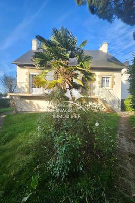 Maison - 87 m² - 6 pièces