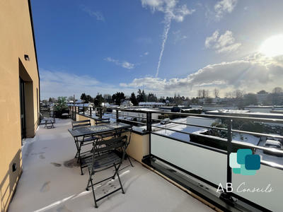 Appartement - 89 m² - 4 pièces