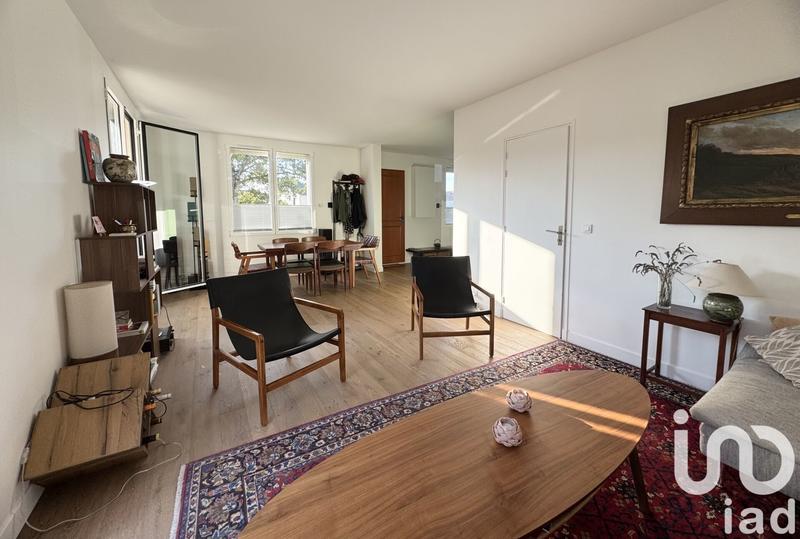 Maison - 120 m² - 4 pièces