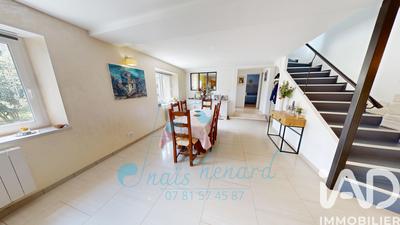 Maison - 136 m² - 5 pièces