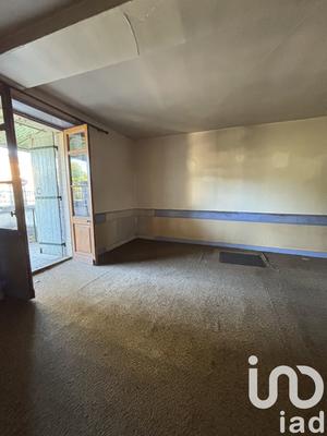 Maison de village - 110 m² - 5 pièces