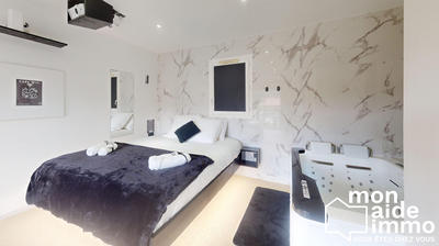 Appartement - 30 m² - 1 pièce