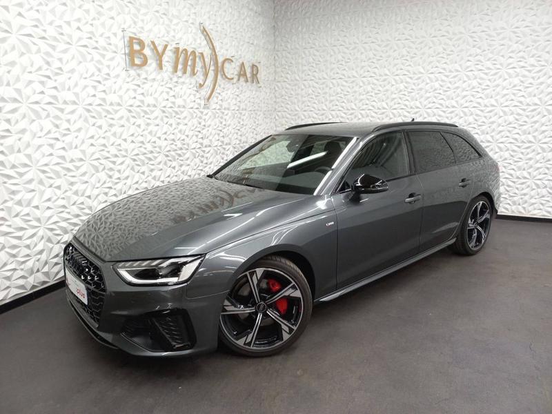 Audi A4 Avant 40 Tdi 204 s tronic 7 Quattro Competition