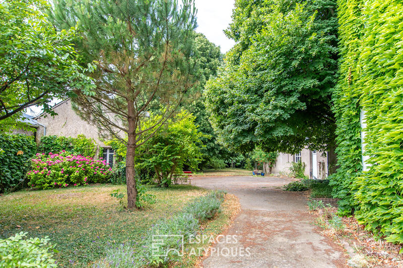 Maison - 198 m² - 8 pièces