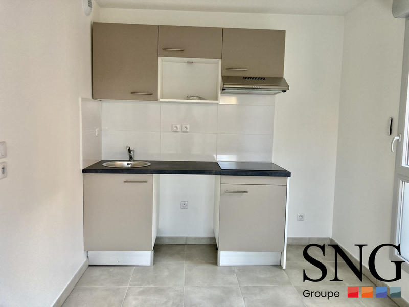 Appartement - 61 m² - 3 pièces