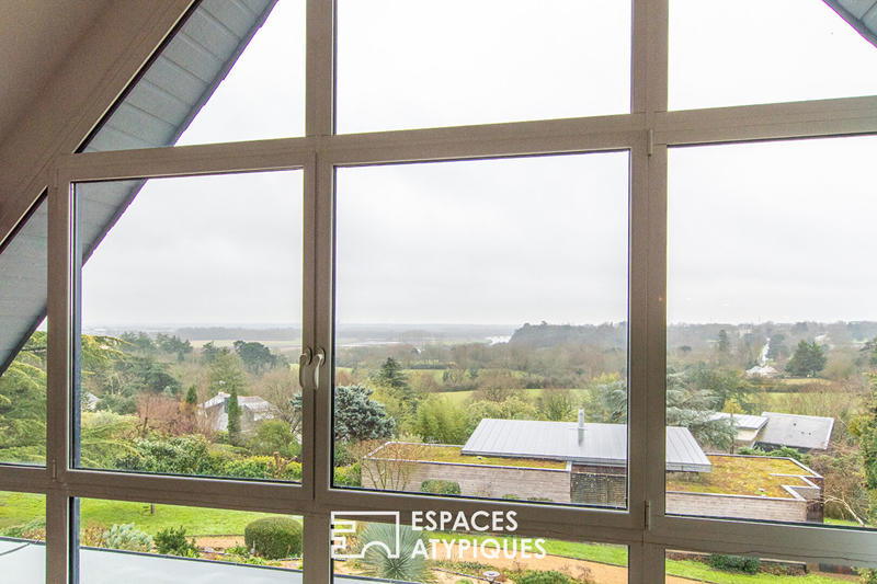 Maison - 214 m² - 9 pièces