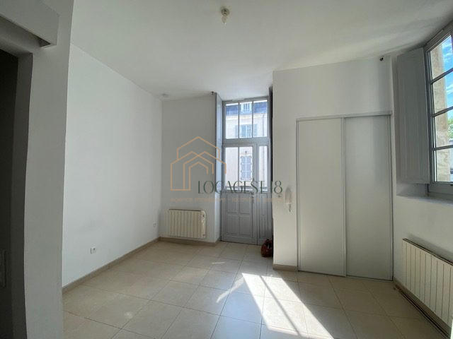 Appartement - 24 m² - 1 pièce