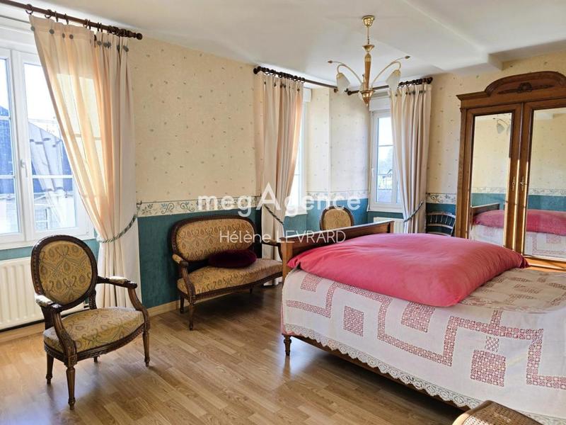 Maison - 111 m² - 6 pièces