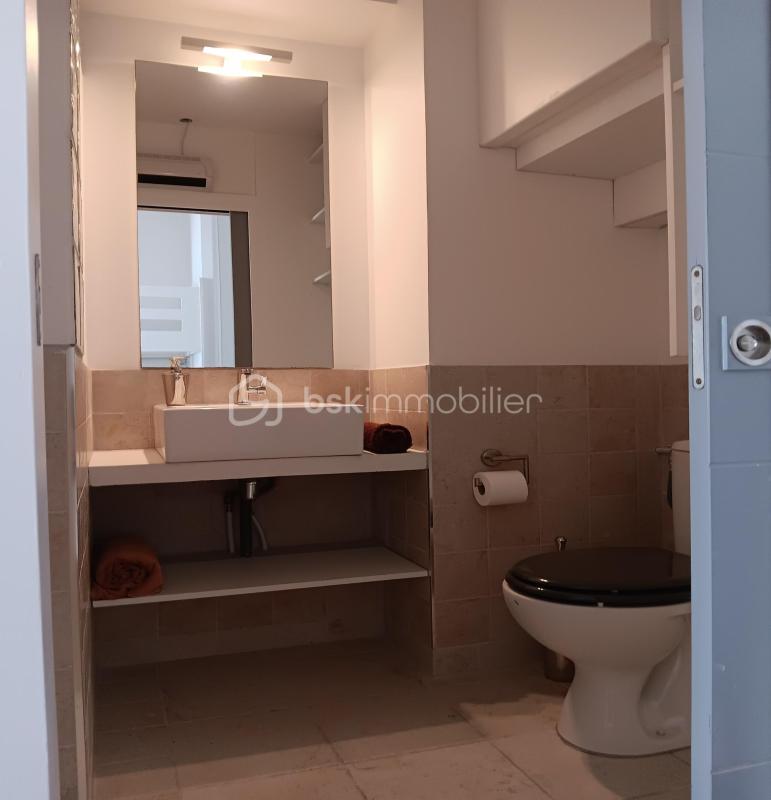 Studio - 27 m² - 1 pièce