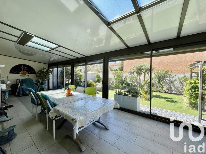 Maison - 126 m² - 6 pièces