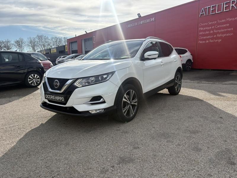 Nissan Qashqai 1.2 Turbo Dig-T 116cv Bvm6
