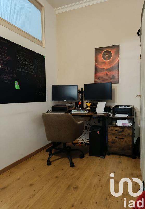 Appartement - 64 m² - 4 pièces